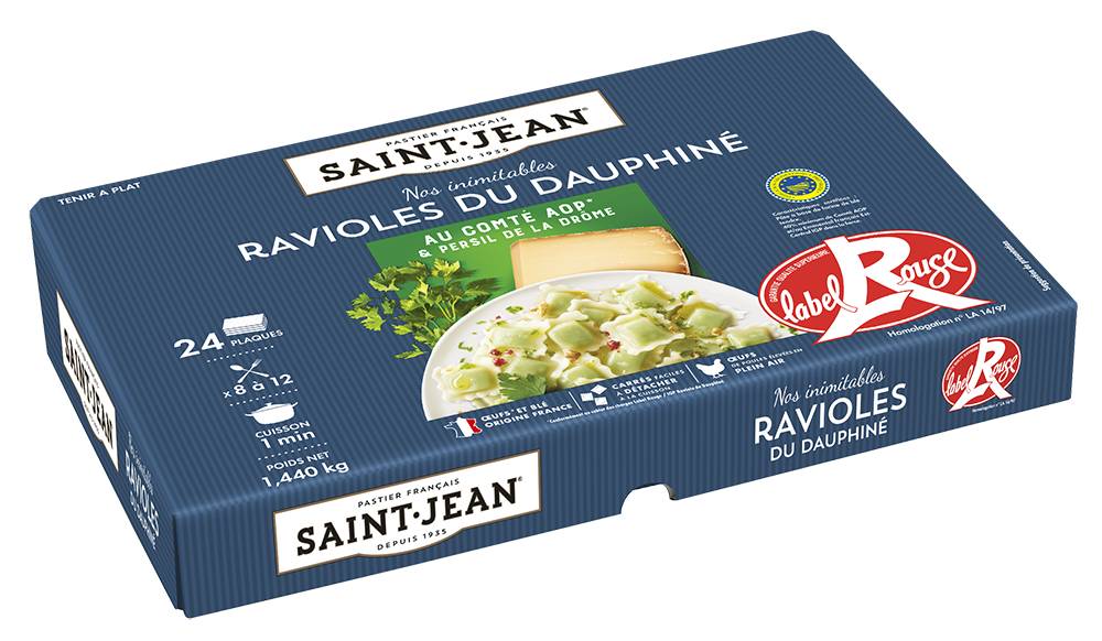 Gastronomie/ Excellence. Les ravioles, ambassadrices du Dauphiné